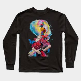 Spring (Persephone) Long Sleeve T-Shirt